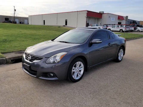 2011 Nissan Altima for sale at Image Auto Sales in Dallas TX