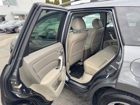 2008 Acura RDX SH-AWD w/Tech