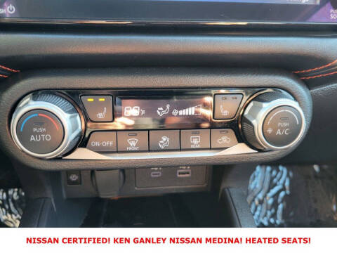 2023 Nissan Versa SR