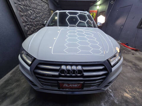 2019 Audi SQ5 3.0T quattro Premium