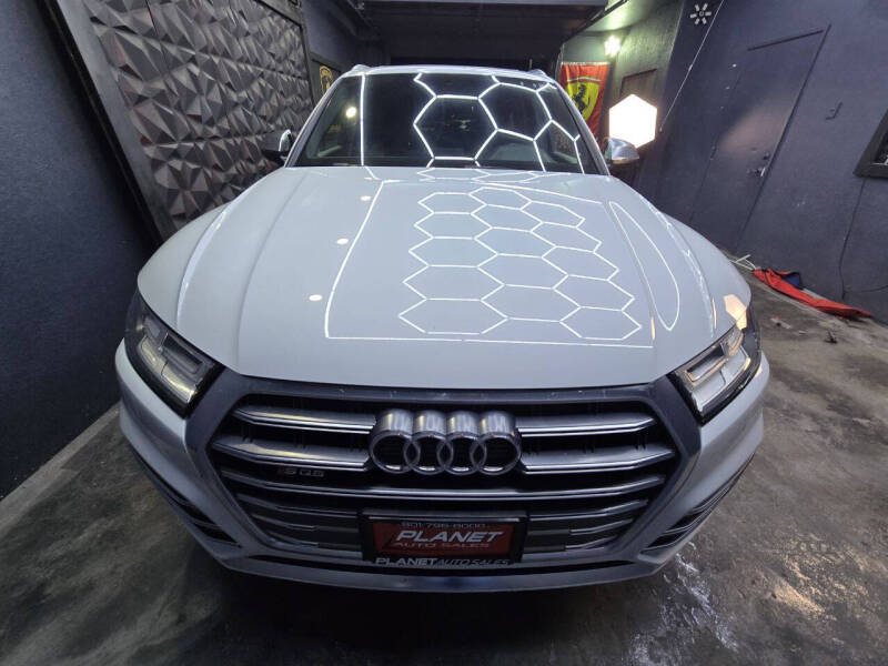 2019 Audi SQ5 3.0T quattro Premium