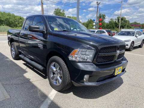 2019 RAM 1500 Classic Express