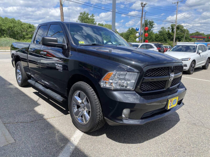 2019 RAM 1500 Classic Express