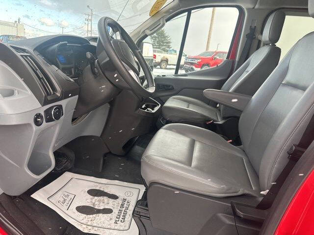 2018 Ford Transit