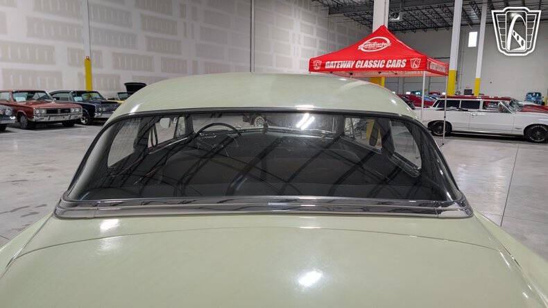 1951 Mercury Eight