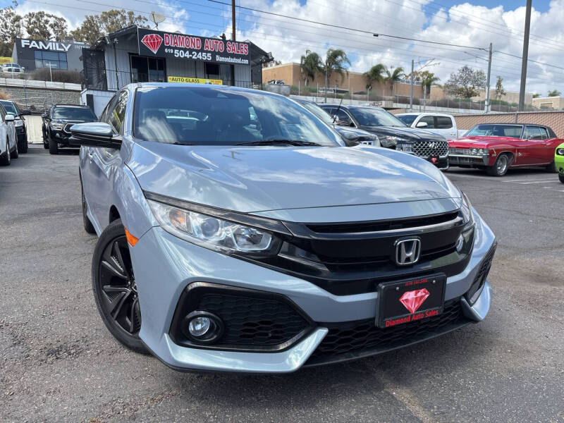 2019 Honda Civic EX-L w/Navi