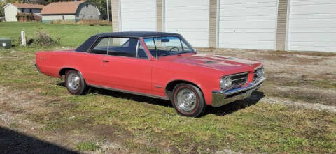 1964 Pontiac GTO for sale at Classic Car Deals in Cadillac MI