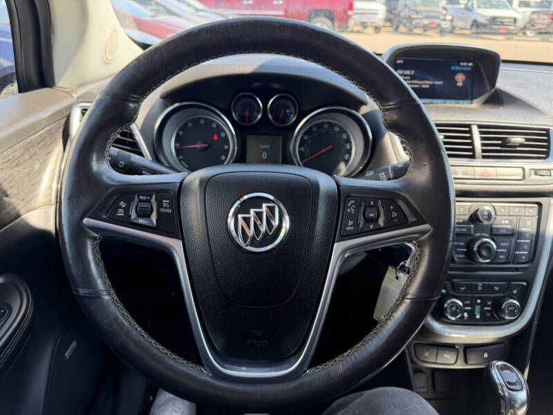 2014 Buick Encore Premium