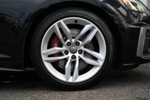 2020 Audi S5 3.0T quattro Premium Plus