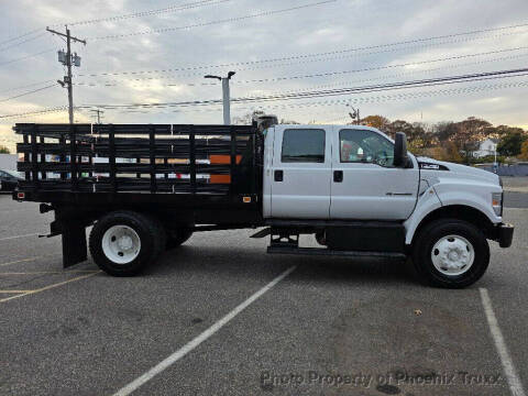 2018 Ford F-750 Super Duty