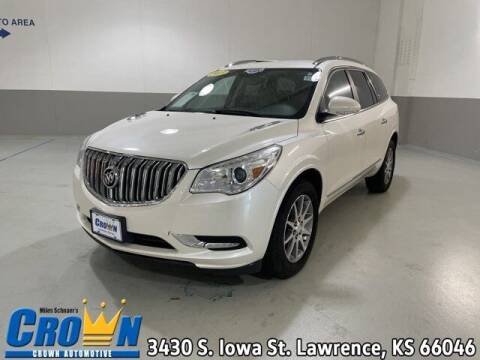 2013 Buick Enclave for sale at Crown Automotive of Lawrence Kansas in Lawrence KS
