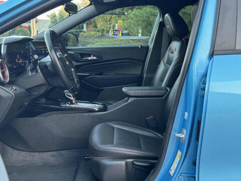 2025 Chevrolet Trax RS