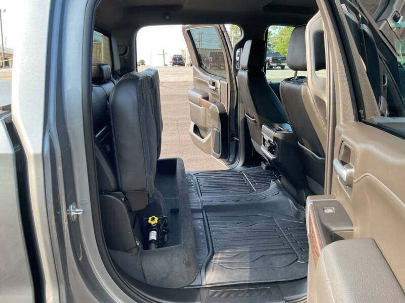 2022 GMC Sierra 1500 Limited