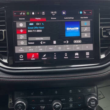 2021 Dodge Durango R/T