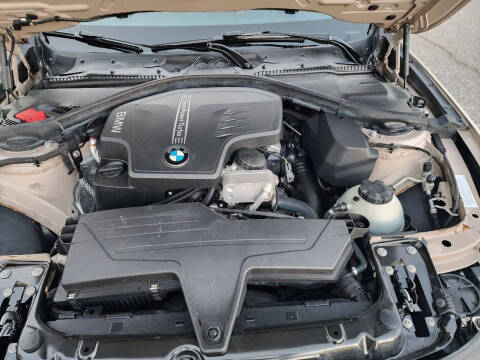 2014 BMW 4 Series 428i xDrive