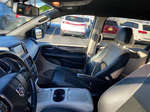 2019 Dodge Grand Caravan SXT