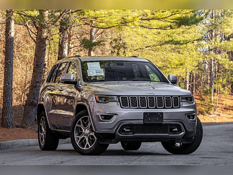 2018 Jeep Grand Cherokee Sterling Edition