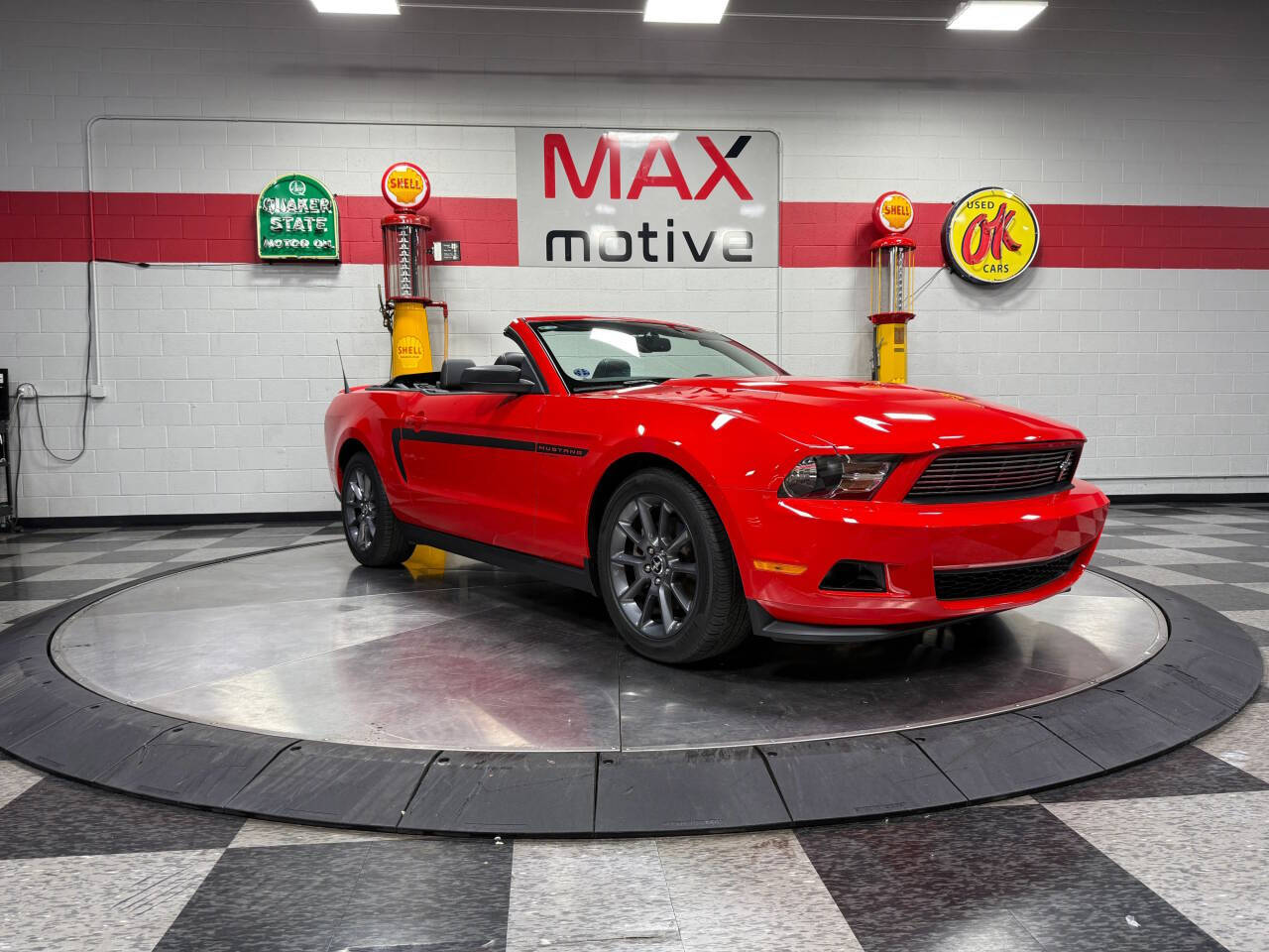 2011 Ford Mustang 102