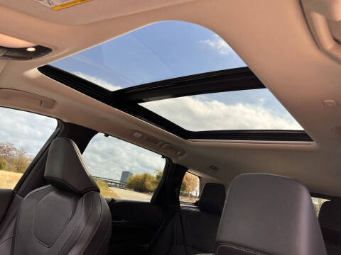 2025 Infiniti QX60 Sensory