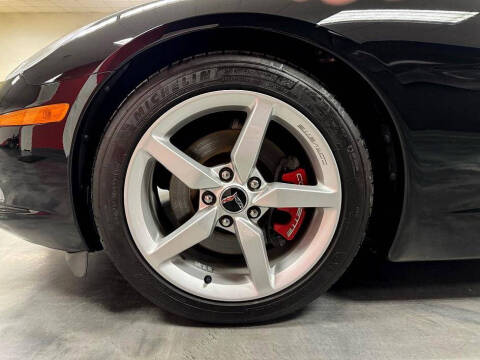 2006 Chevrolet Corvette