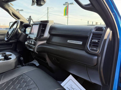 2022 RAM 2500 Power Wagon