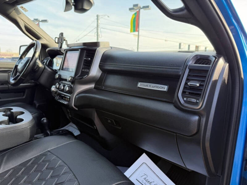 2022 RAM 2500 Power Wagon