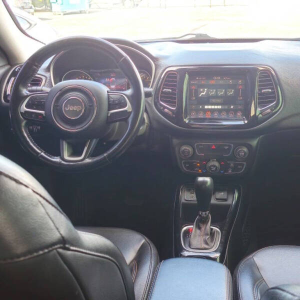 2019 Jeep Compass Limited