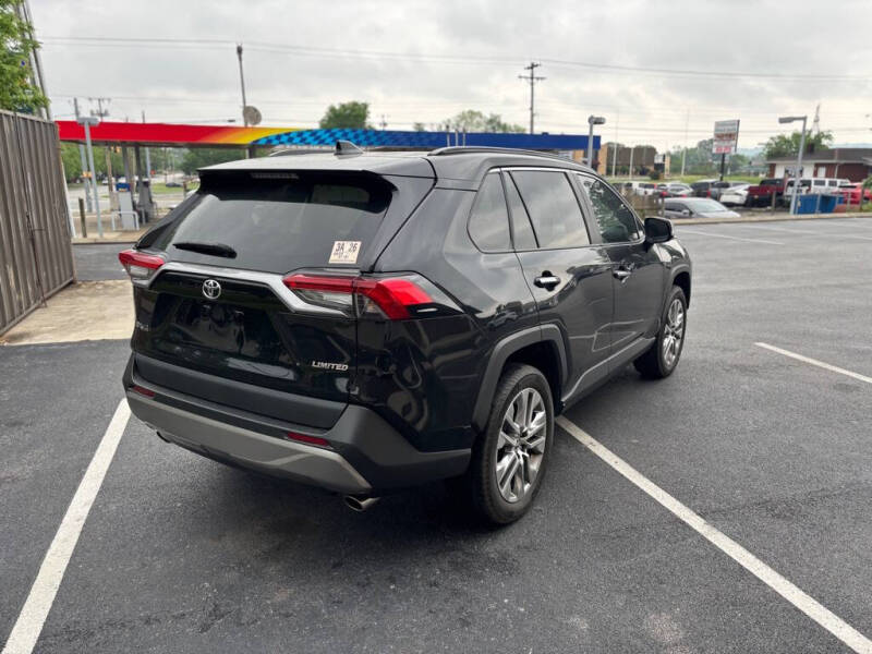 2023 Toyota RAV4 Limited