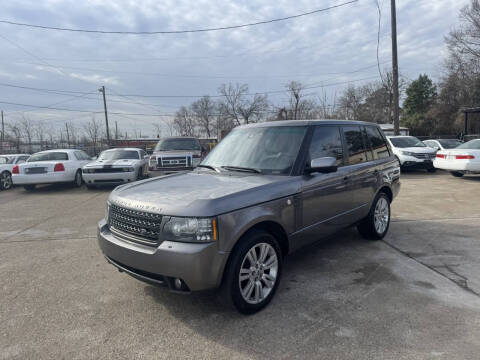 2011 Land Rover Range Rover HSE