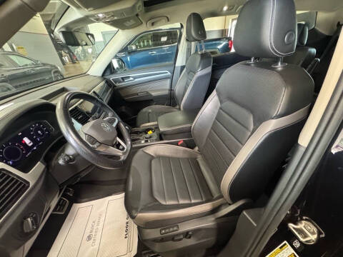 2022 Volkswagen Atlas V6 SEL Premium R-Line 4Motion