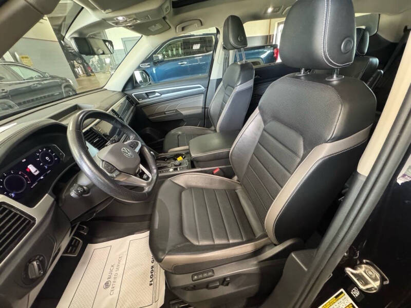 2022 Volkswagen Atlas V6 SEL Premium R-Line 4Motion