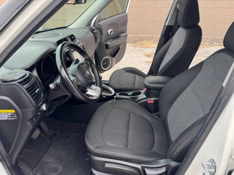 2018 Kia Soul +