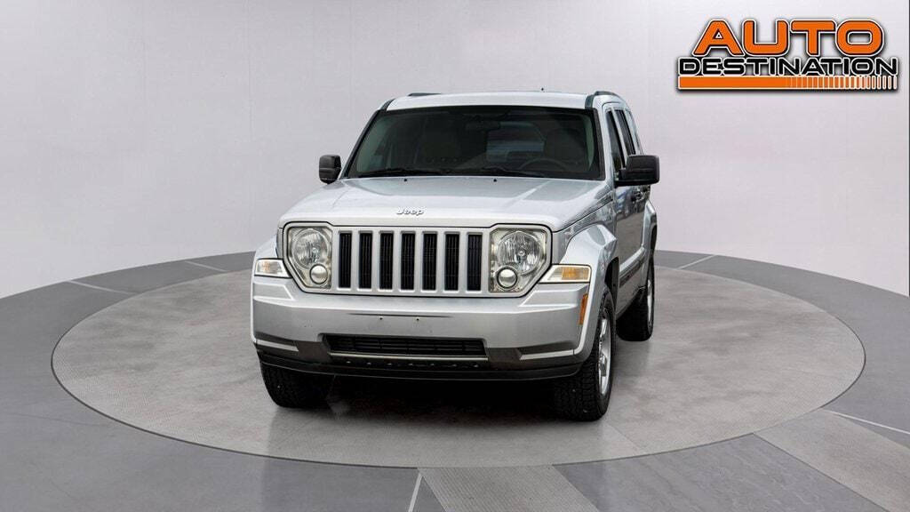 2012 Jeep Liberty for sale at Auto Destination in Puyallup, WA