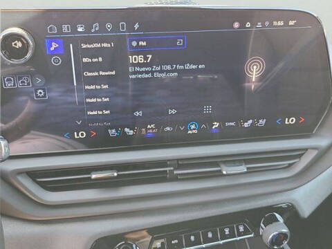 2026 Chevrolet Silverado EV LT