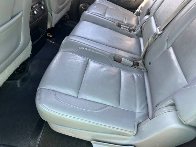 2015 Chevrolet Suburban LT