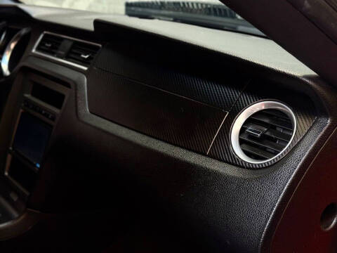 2012 Ford Mustang Boss 302