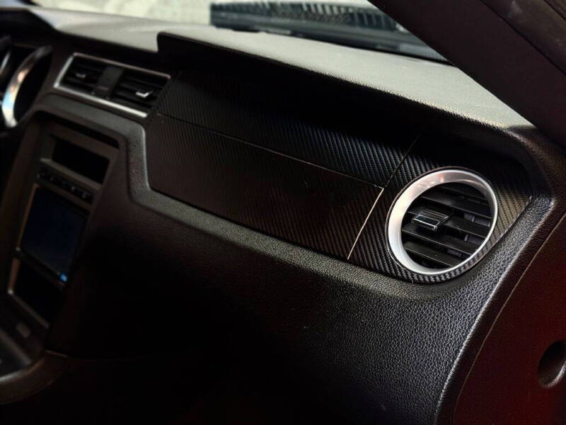 2012 Ford Mustang Boss 302