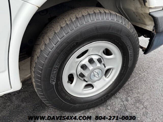 2016 Chevrolet Express 3500