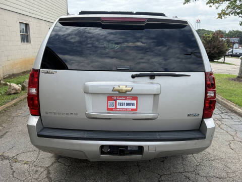 2008 Chevrolet Suburban LT