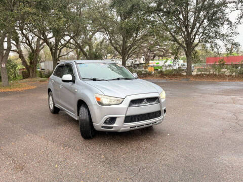 2011 Mitsubishi Outlander Sport ES