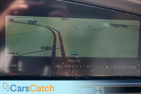 2017 Alfa Romeo Giulia Ti