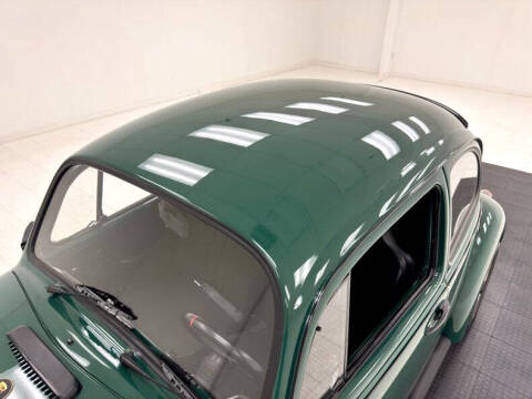 1969 Volkswagen Beetle