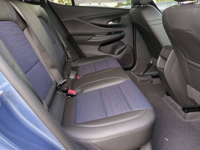 2025 Buick Envista Preferred