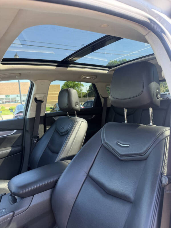 2018 Cadillac XT5 Luxury