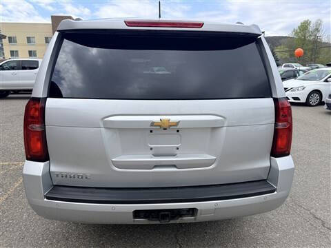 2015 Chevrolet Tahoe LS