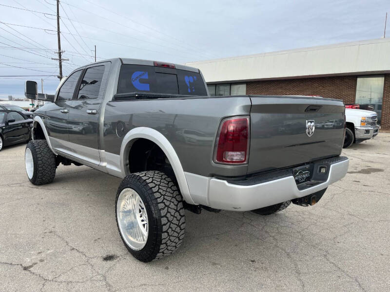 2013 RAM Ram 2500 Pickup Laramie photo 10