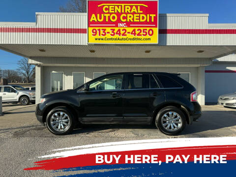 2010 Ford Edge for sale at Central Auto Credit Inc in Kansas City KS
