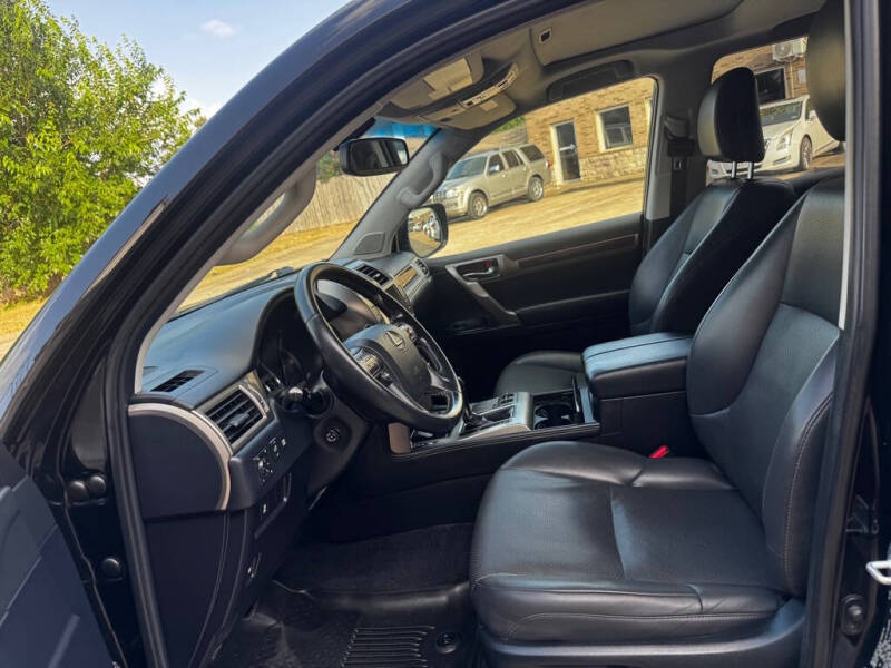 2018 Lexus GX 460