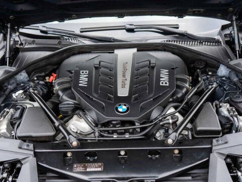 2014 BMW 7 Series 750Li xDrive