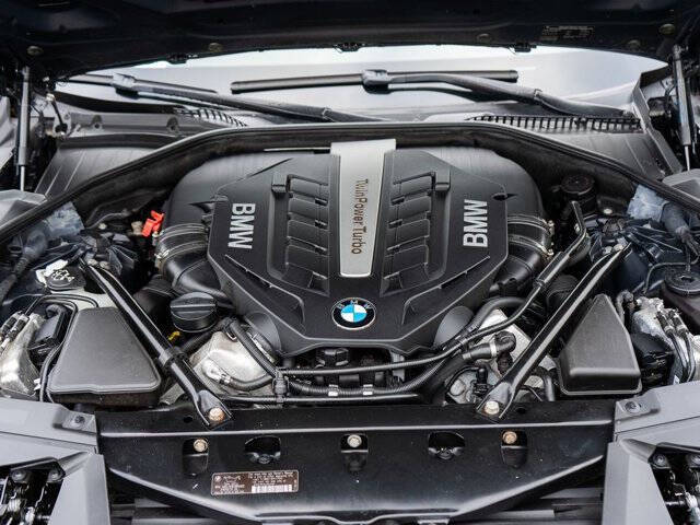 2014 BMW 7 Series 750Li xDrive